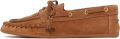 DERIMOD Loafers Suède - Lichtbruin