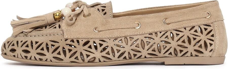 DERIMOD Loafers Suède