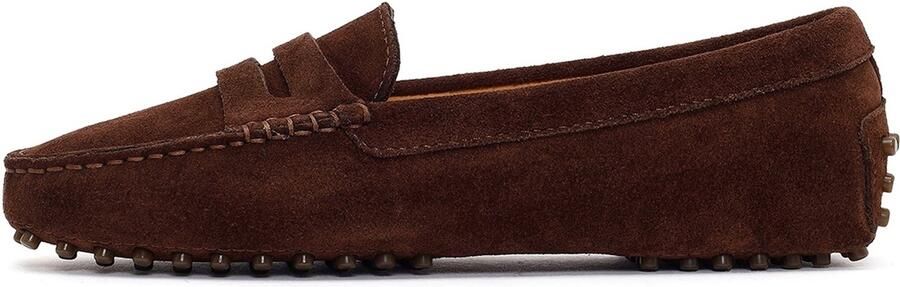 DERIMOD Loafers Suède