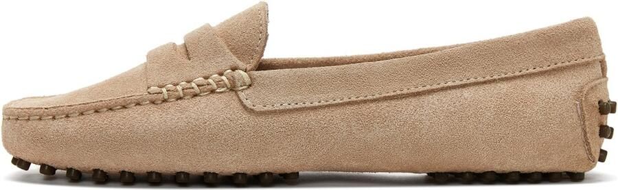 DERIMOD Loafers Suède