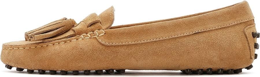 DERIMOD Loafers Suède