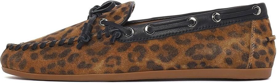 DERIMOD Loafers Suède