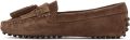 DERIMOD Loafers Suède - Bruin