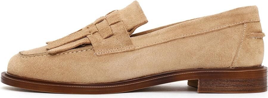 DERIMOD Loafers Suède