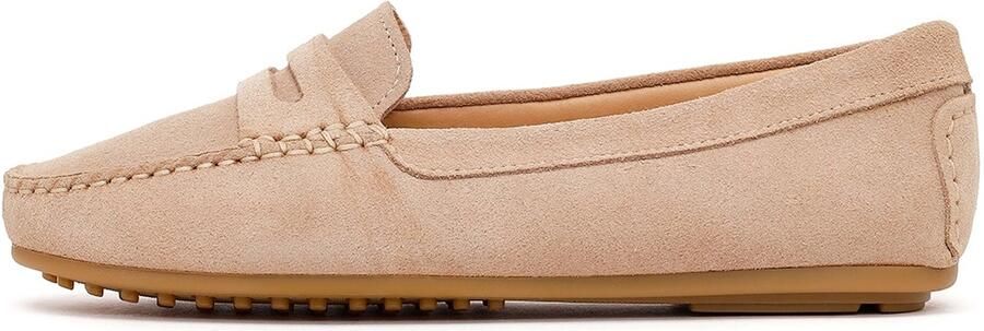 DERIMOD Loafers Suède