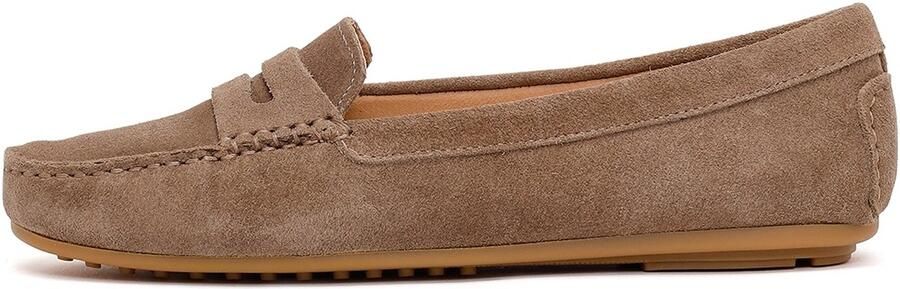 DERIMOD Loafers Suède