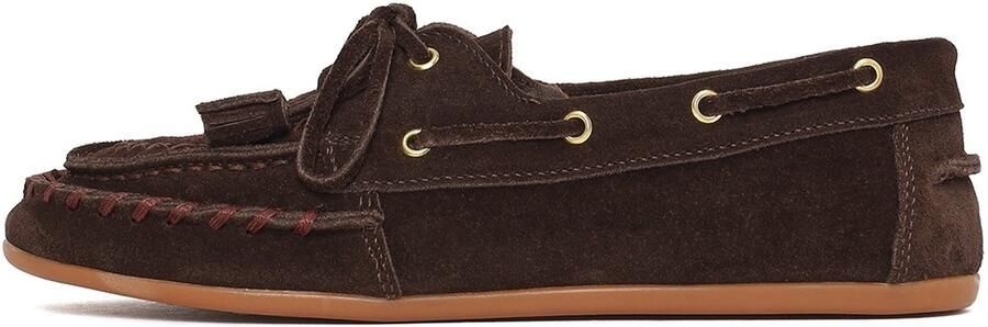 DERIMOD Loafers Suède - Foto 1