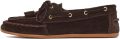 DERIMOD Loafers Suède - Bruin