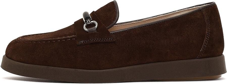 DERIMOD Loafers Suèdeloafers