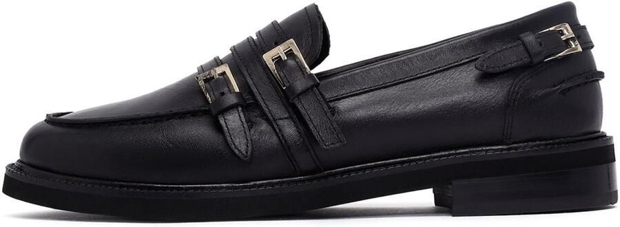 DERIMOD Masculine Loafers Leather Masculine
