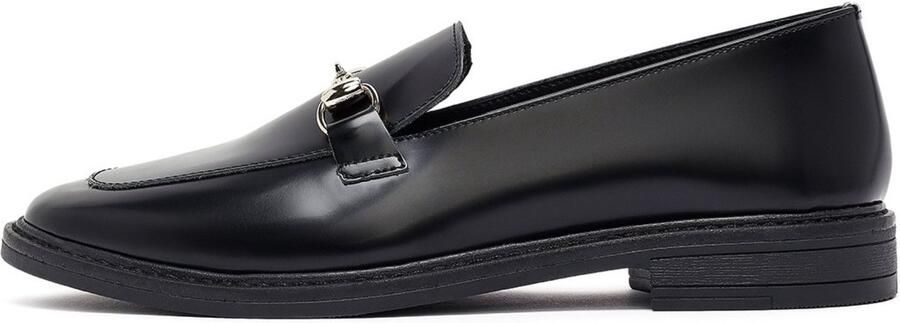 DERIMOD Masculine Loafers Leather Masculine