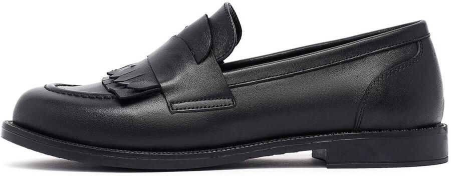 DERIMOD Masculine Loafers Leather Masculine
