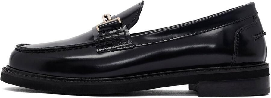 DERIMOD Masculine Loafers Leather Masculine
