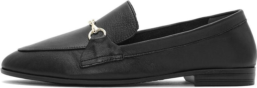 DERIMOD Masculine Loafers Leren Masculine
