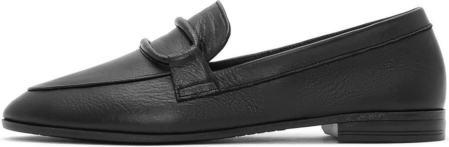 DERIMOD Masculine Loafers Leren Masculine