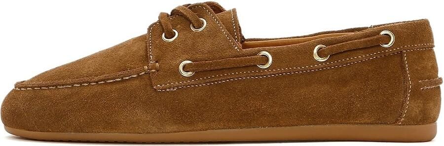DERIMOD Masculine Loafers Suède Masculine