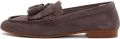 DERIMOD Masculine Loafers Suède Masculine - Taupe
