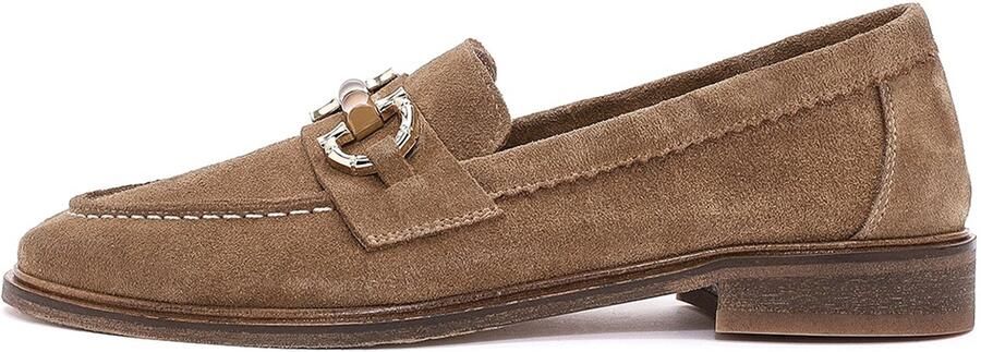 DERIMOD Masculine Loafers Suède Masculine