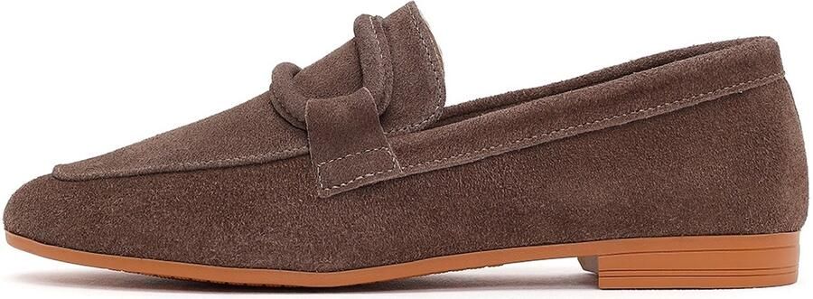 DERIMOD Masculine Loafers Suède Masculine