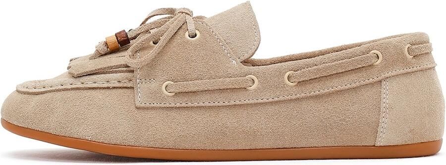 DERIMOD Masculine Loafers Suède Masculine