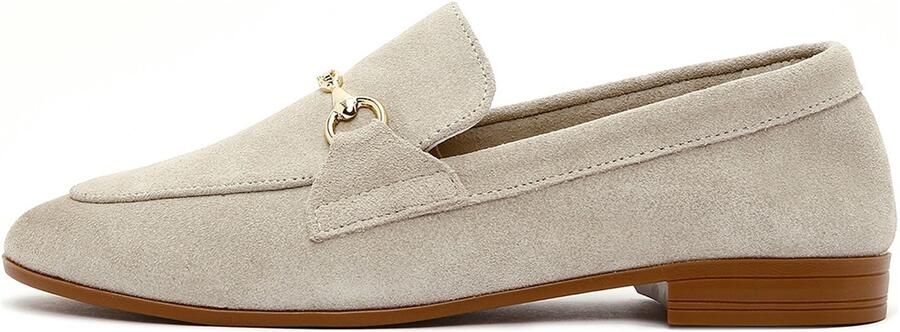 DERIMOD Masculine Loafers Suède Masculine
