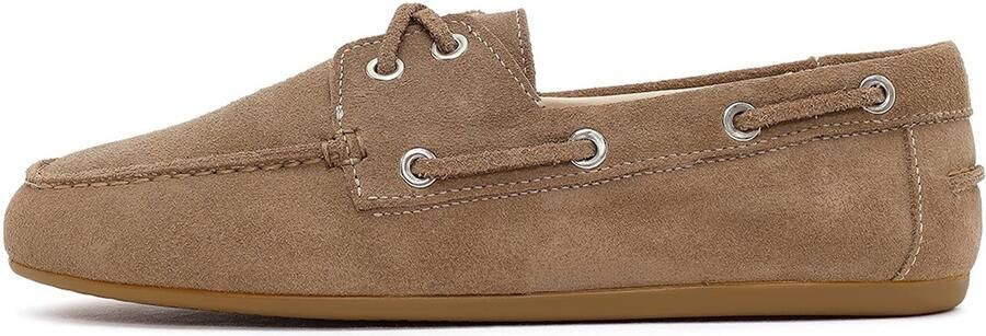 DERIMOD Masculine Loafers Suède Masculine