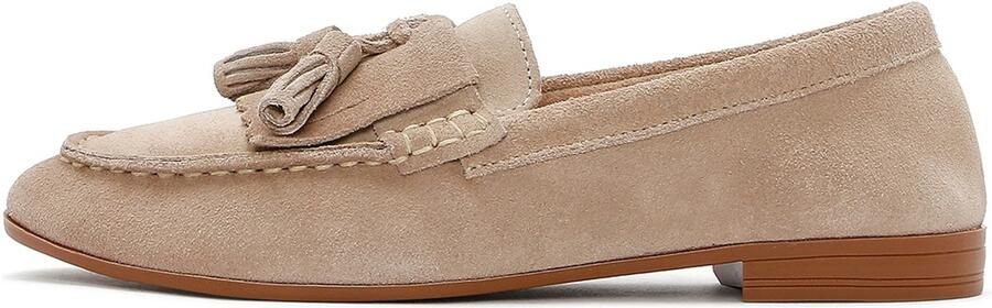 DERIMOD Masculine Loafers Suède Masculine - Foto 1