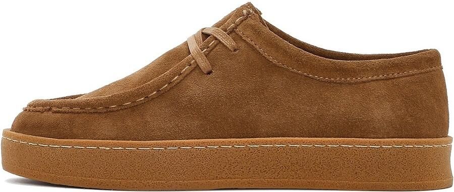 DERIMOD Masculine Schoenen Suède Masculine Schoenen