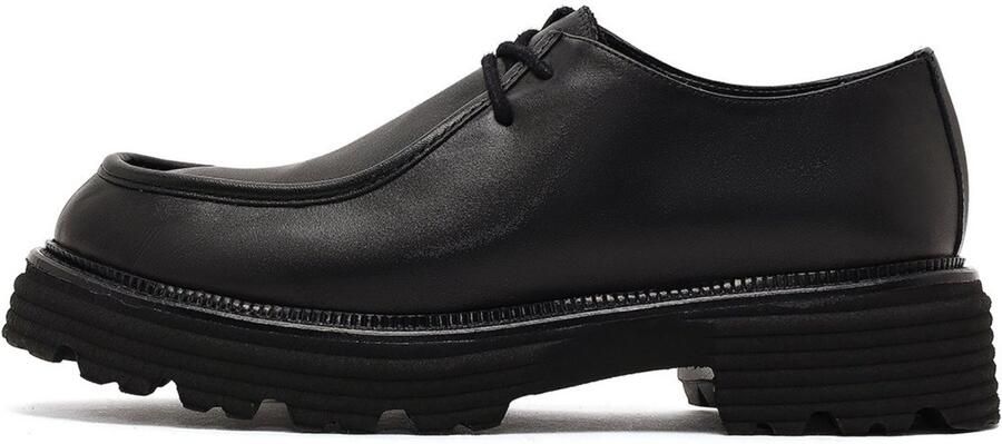 DERIMOD Masculine Shoes Leather Masculine Shoes