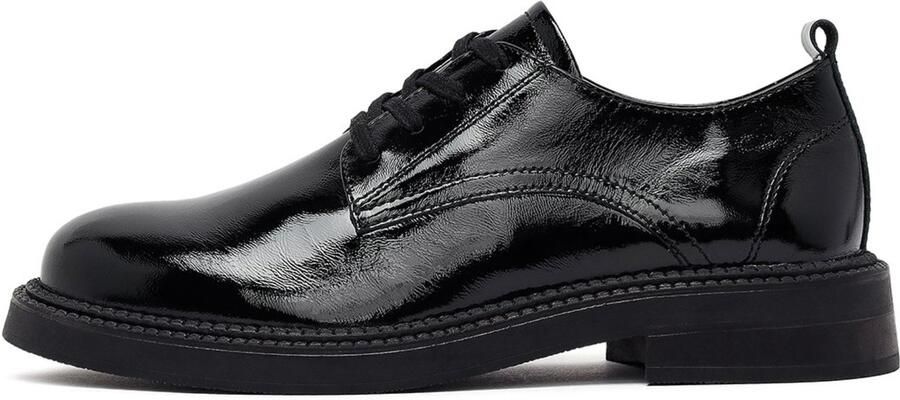 DERIMOD Masculine Shoes Leather Masculine Shoes