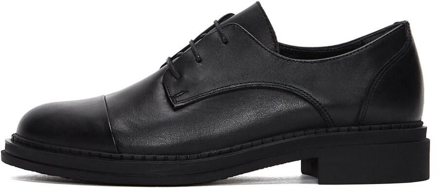 DERIMOD Masculine Shoes Leather Masculine Shoes