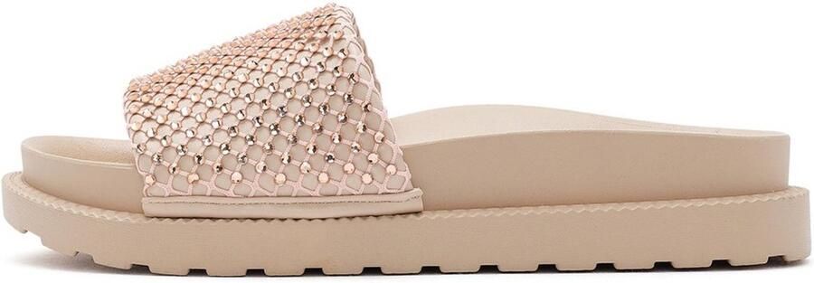 DERIMOD Mules Imitation Leather