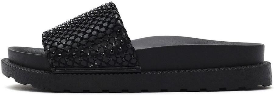 DERIMOD Mules Imitation Leather