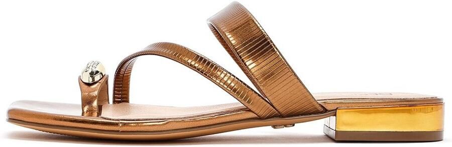 DERIMOD Mules Imitation Leather