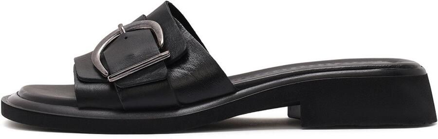 DERIMOD Mules Leather