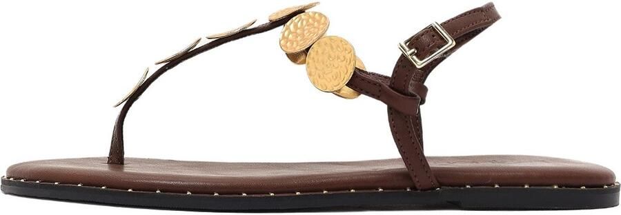 DERIMOD Sandalen Imitation Leren