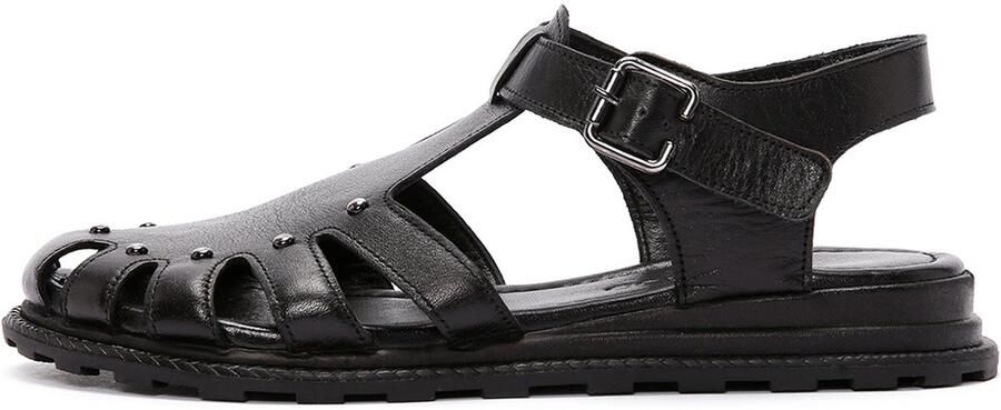 DERIMOD Sandalen Leren