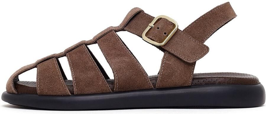 DERIMOD Sandalen Suède