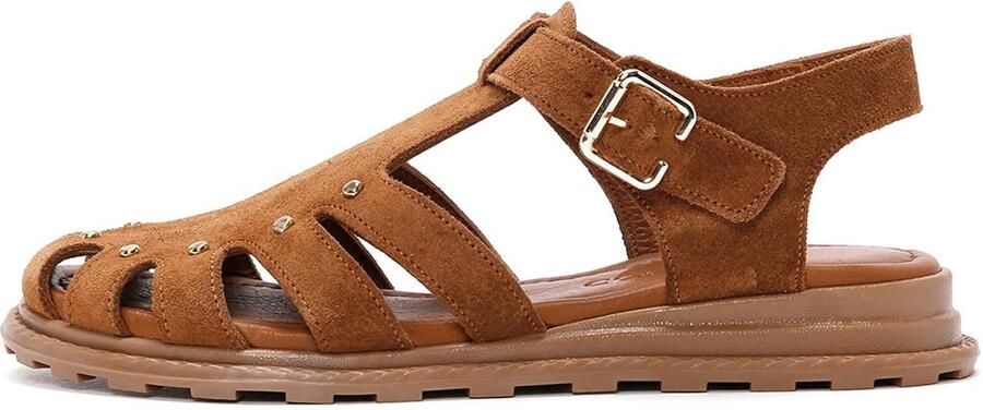 DERIMOD Sandalen Suède