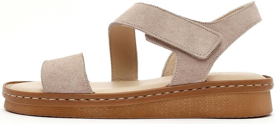 DERIMOD Sandalen Suède