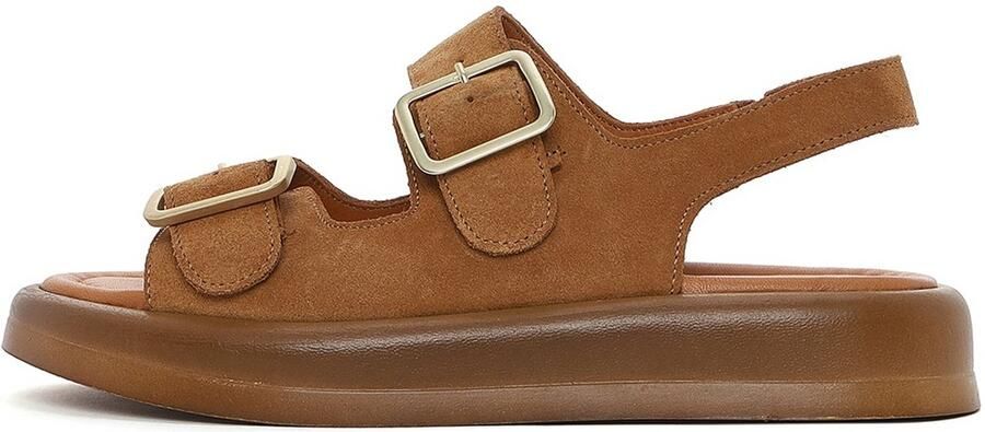 DERIMOD Sandalen Suède