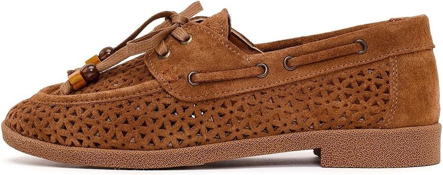 DERIMOD Shoes Suède Shoes