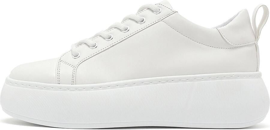 DERIMOD Sneakers Imitation Leren