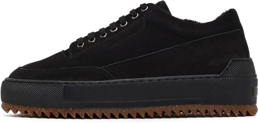 DERIMOD Sneakers Nubuck Leather
