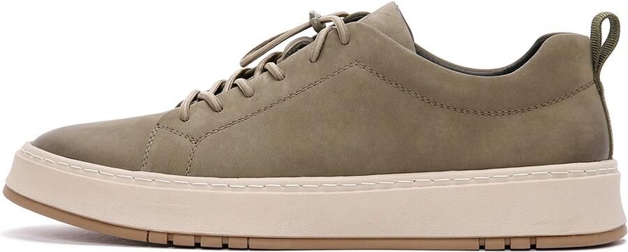 DERIMOD Sneakers Nubuck Leren