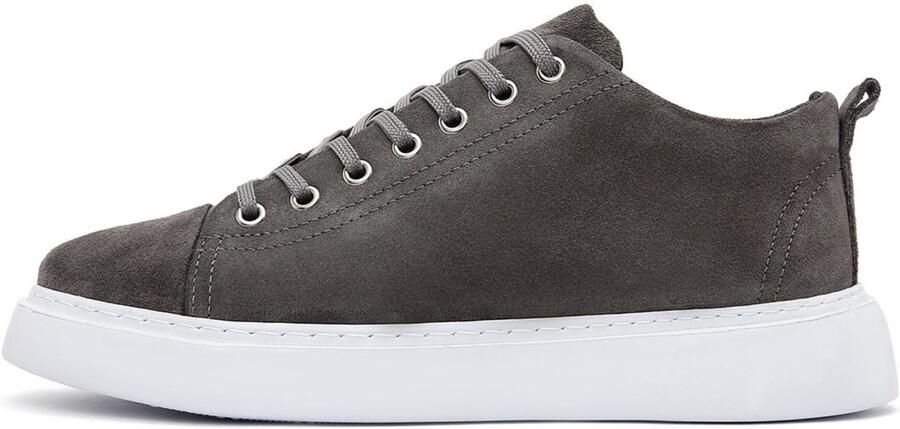 DERIMOD Sneakers Suede Leather