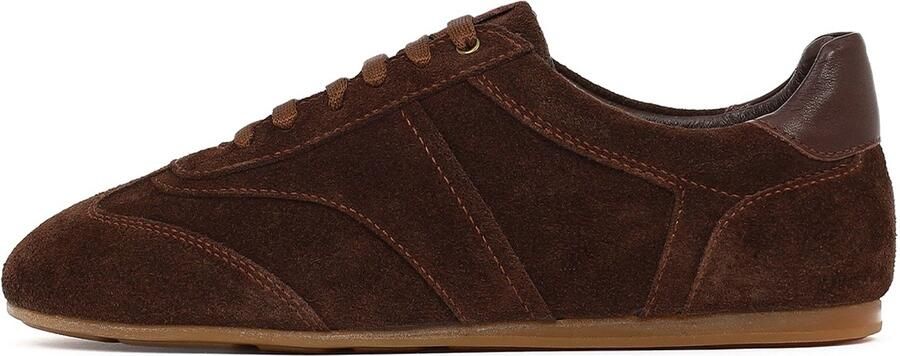 DERIMOD Sneakers Suède