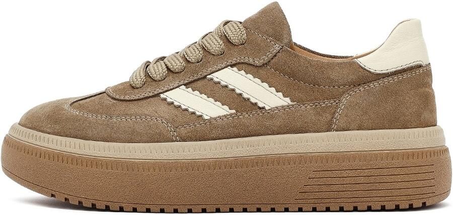 DERIMOD Sneakers Suède