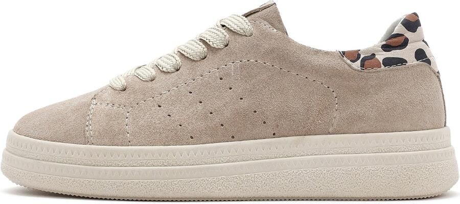 DERIMOD Sneakers Suède