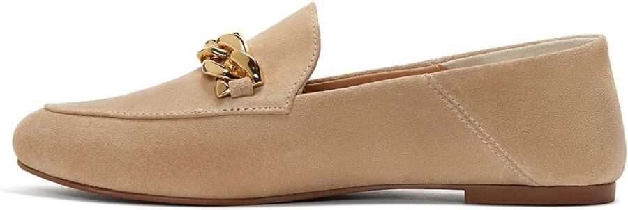 DERIMOD Suede Leather Masculine Loafers Suede Leather Masculine